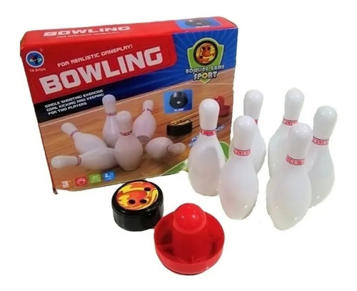 Bowling set de mesa