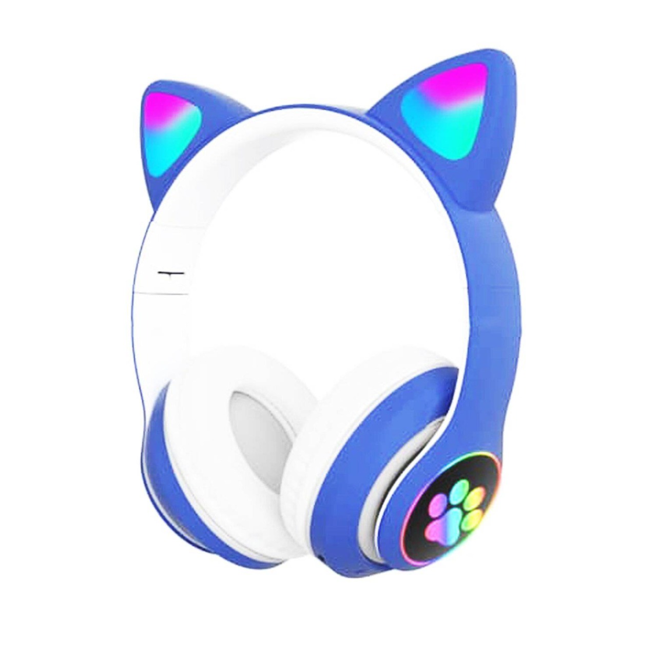 Audífonos Gamer Cat Azul